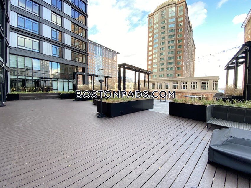 BOSTON - SEAPORT/WATERFRONT - 2 Beds, 1 Bath - Image 24