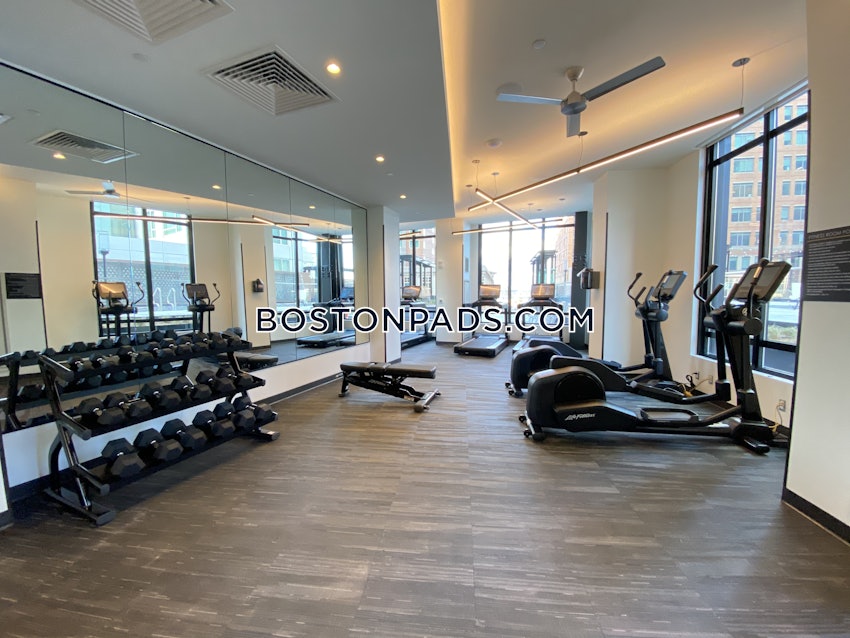 BOSTON - SEAPORT/WATERFRONT - 2 Beds, 1 Bath - Image 21