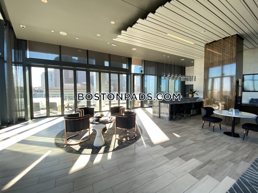 BOSTON - SEAPORT/WATERFRONT - 2 Beds, 1 Bath - Image 24