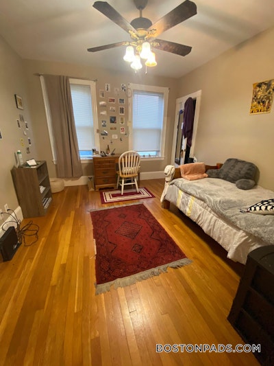 Mission Hill 4 Beds 1 Bath Boston - $6,400