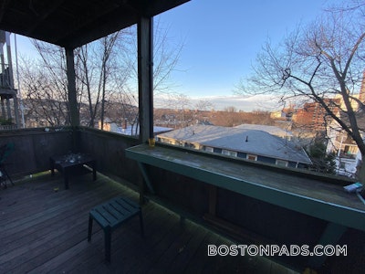 Mission Hill 4 Beds 1 Bath Boston - $6,400