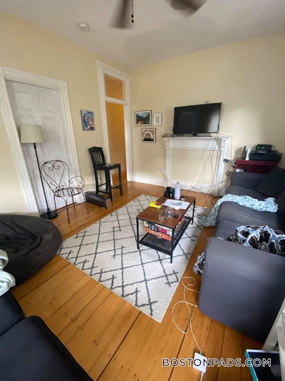 Mission Hill 4 Beds 1 Bath Boston - $6,800