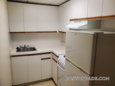 Chinatown Studio, 1 Bath Unit Boston - $2,550