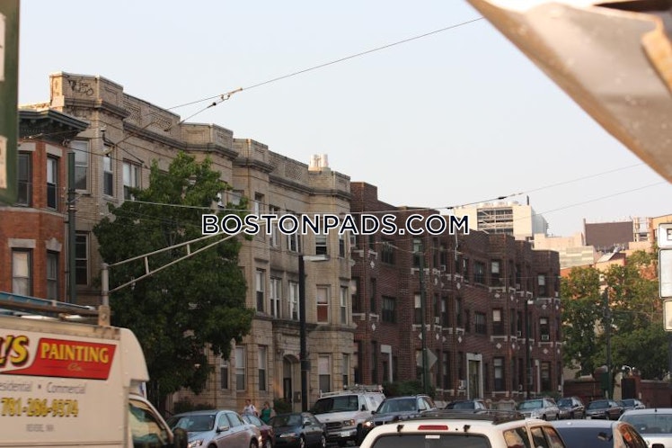 Huntington Ave., Boston