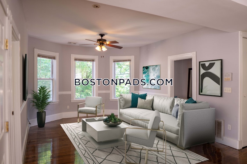 BOSTON - MISSION HILL - 4 Beds, 1 Bath - Image 48