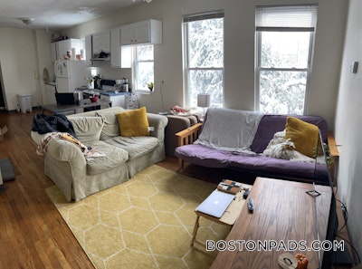 Mission Hill 3 Bed 1 Bath BOSTON Boston - $4,200