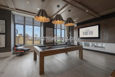 Boston - 1 Beds, 1 Baths