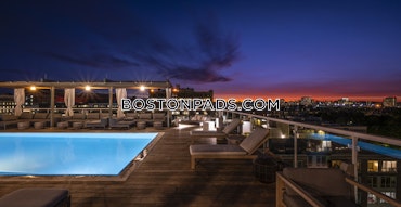 Boston - 1 Beds, 1 Baths