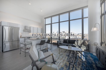 Boston - 1 Beds, 1 Baths