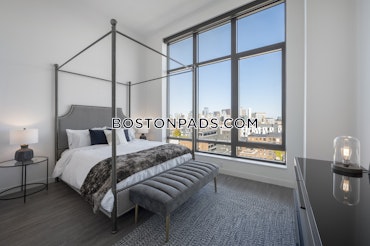 Boston - 1 Beds, 1 Baths