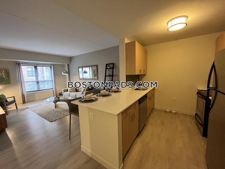 BOSTON - SOUTH END - 1 Bed, 1 Bath - Image 1