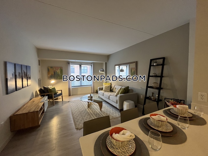 BOSTON - SOUTH END - 1 Bed, 1 Bath - Image 2