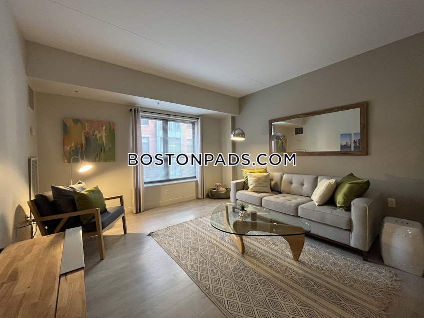 BOSTON - SOUTH END - 1 Bed, 1 Bath - Image 3