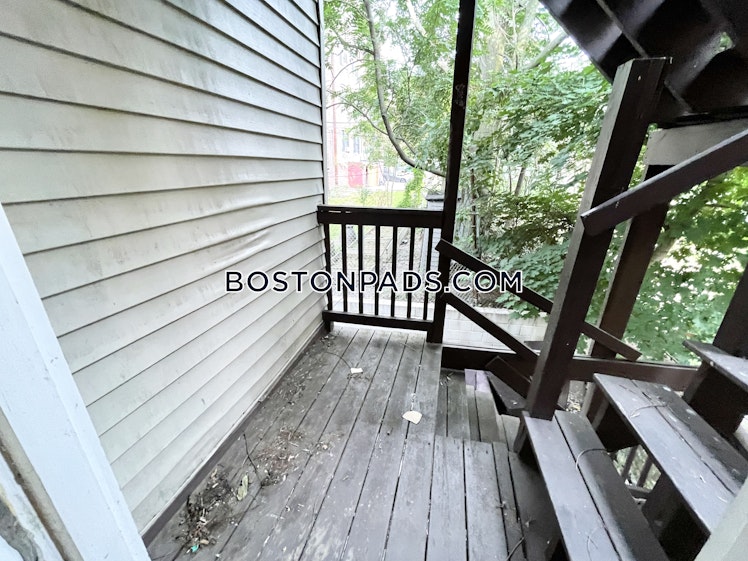 Parker St., Roxbury Crossing