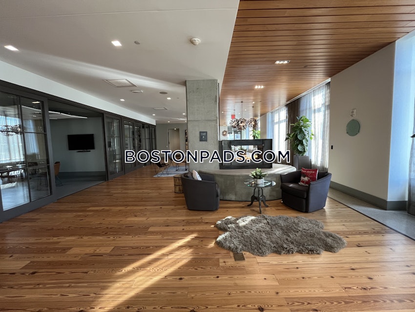 BOSTON - SEAPORT/WATERFRONT - 1 Bed, 1 Bath - Image 37