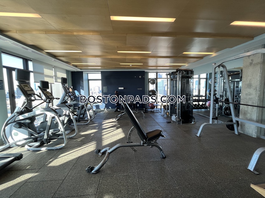 BOSTON - SEAPORT/WATERFRONT - 1 Bed, 1 Bath - Image 13