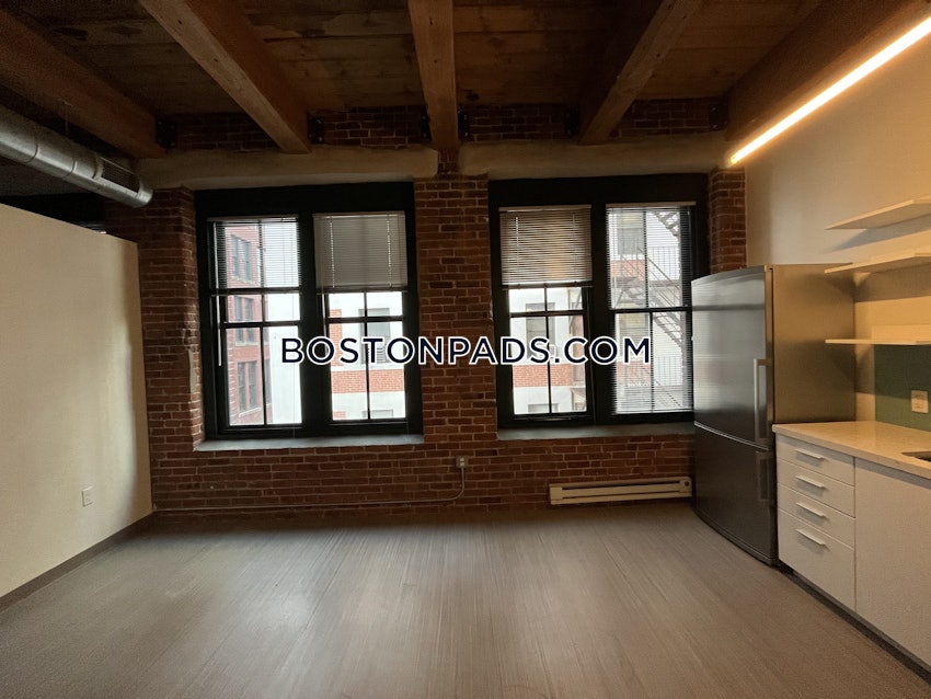 BOSTON - SEAPORT/WATERFRONT - 1 Bed, 1 Bath - Image 21