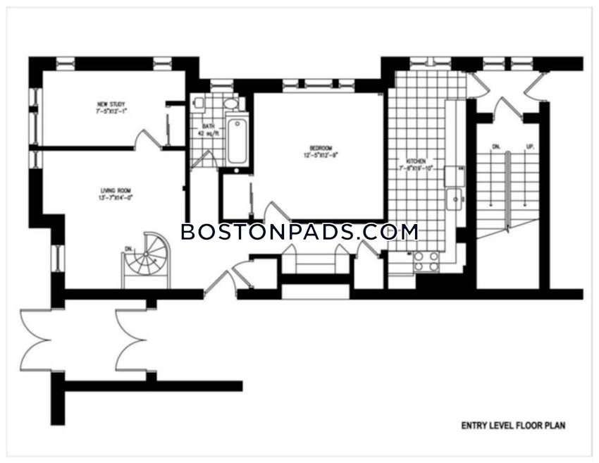 BOSTON - FENWAY/KENMORE - 4 Beds, 2 Baths - Image 12