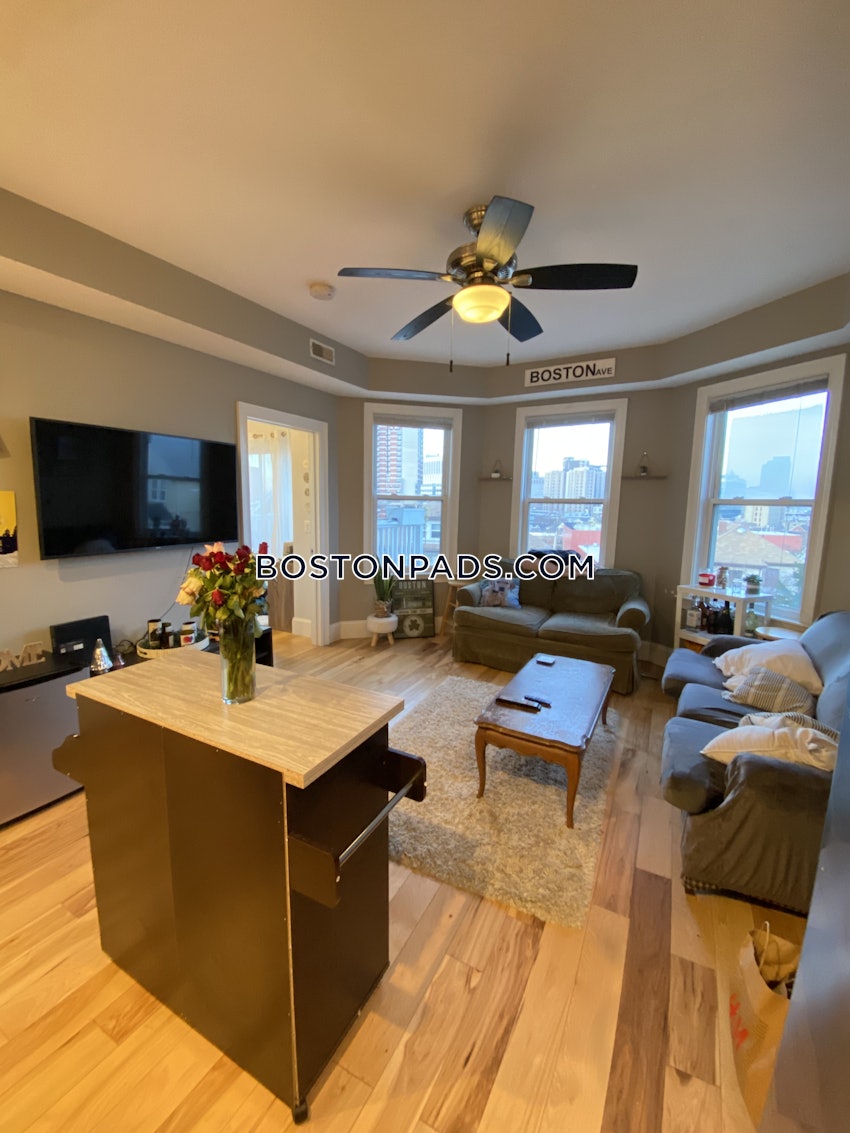 BOSTON - MISSION HILL - 4 Beds, 2 Baths - Image 3