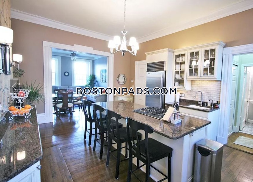 BOSTON - CHARLESTOWN - 2 Beds, 1 Bath - Image 1