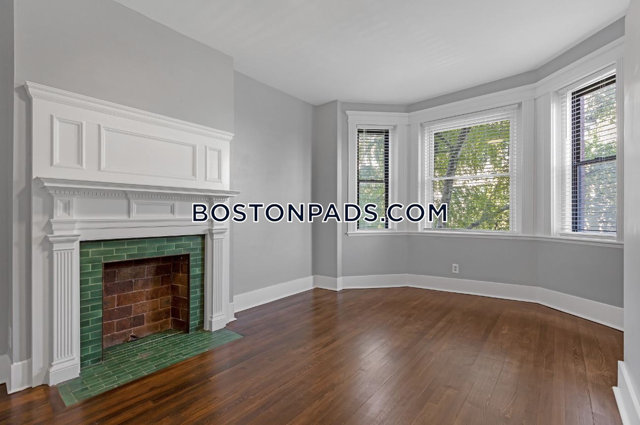 Glenville Ave. Boston