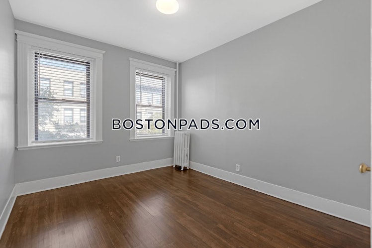 Glenville Ave., Boston