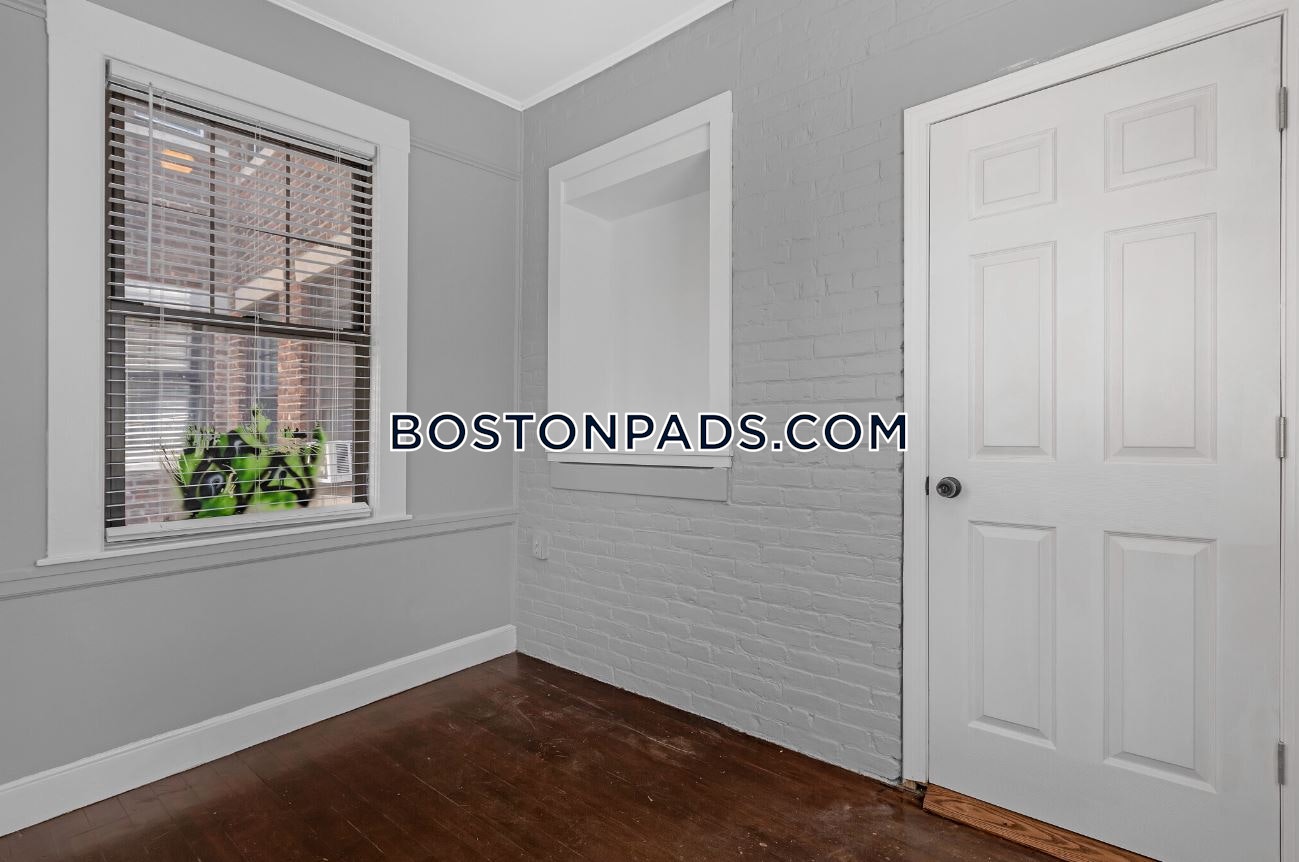 Glenville Ave. Boston