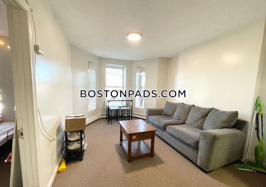 BOSTON - SOUTH END - 3 Beds, 1 Bath - Image 1