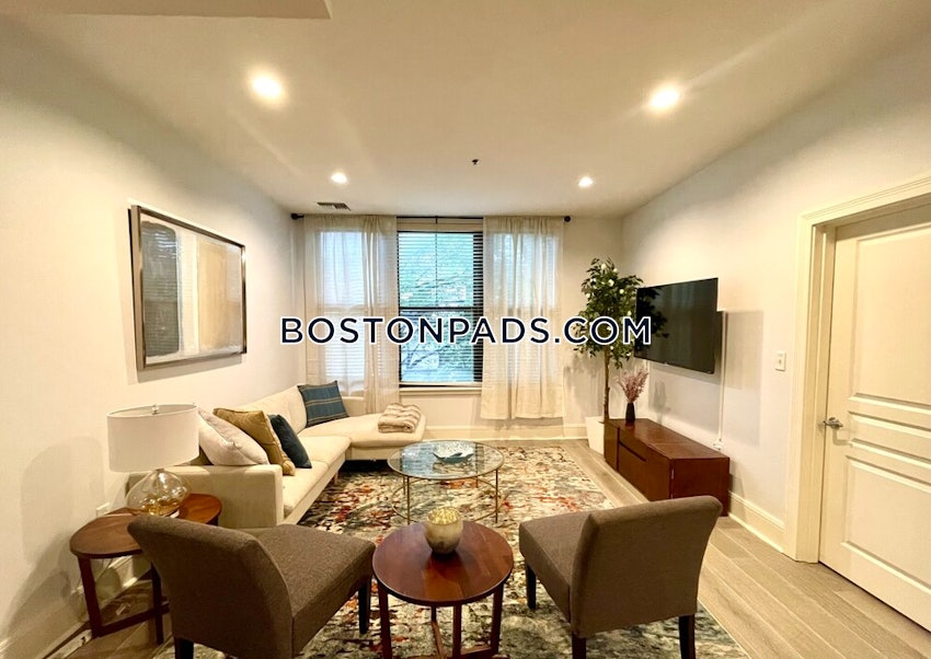 BOSTON - SOUTH END - 1 Bed, 2 Baths - Image 3
