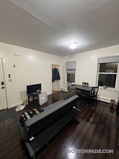 Mission Hill 3 Beds 1 Bath Boston - $4,800