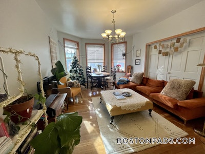 Brookline 6 Beds 2 Baths Brookline  Coolidge Corner - $7,500