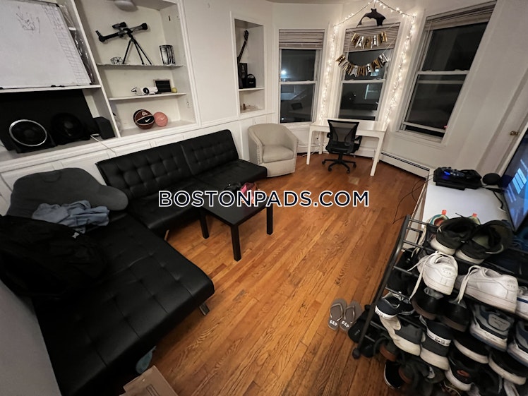 Huntington Ave., Boston