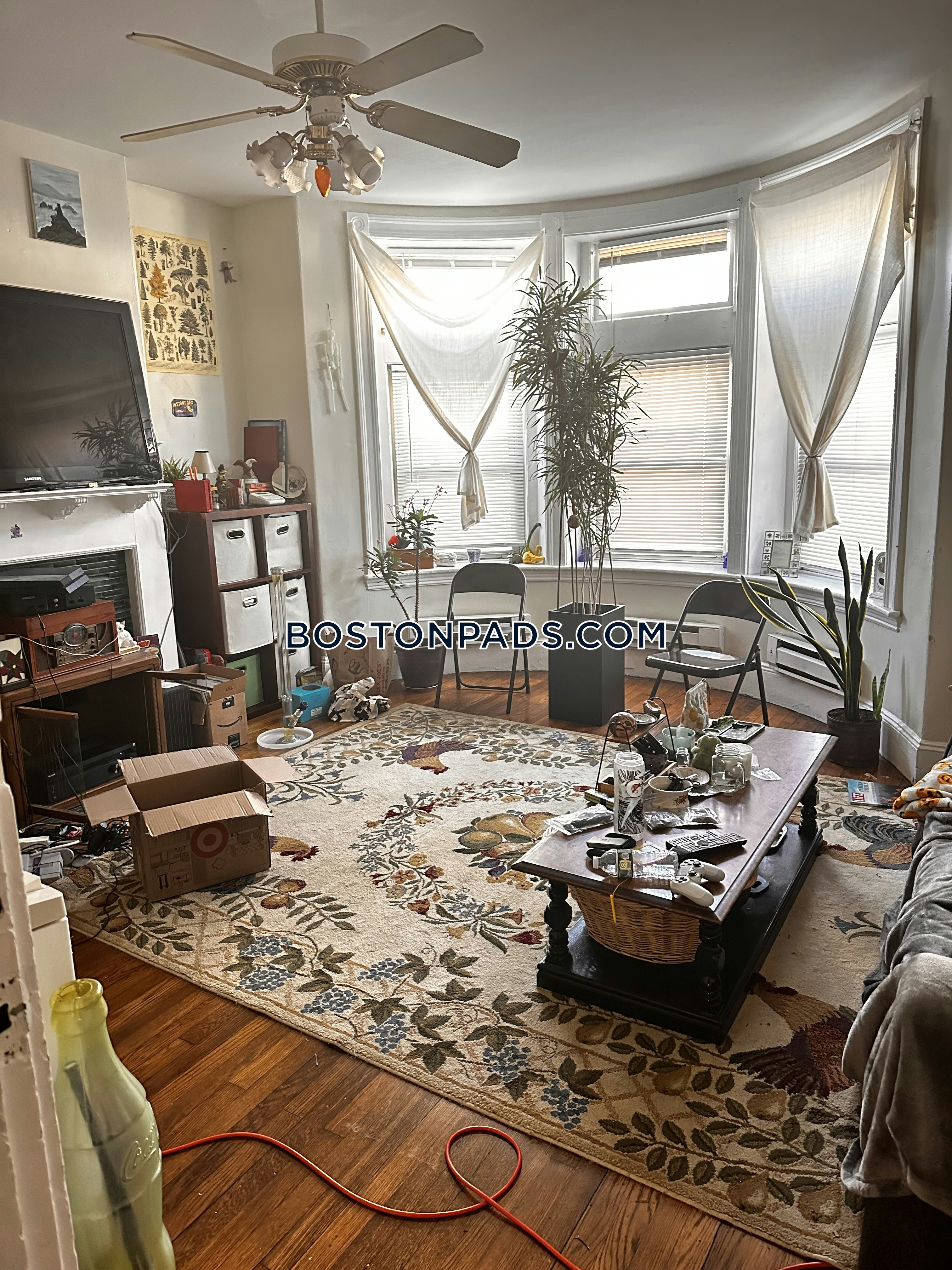 Boston - 4 Beds, 2 Baths