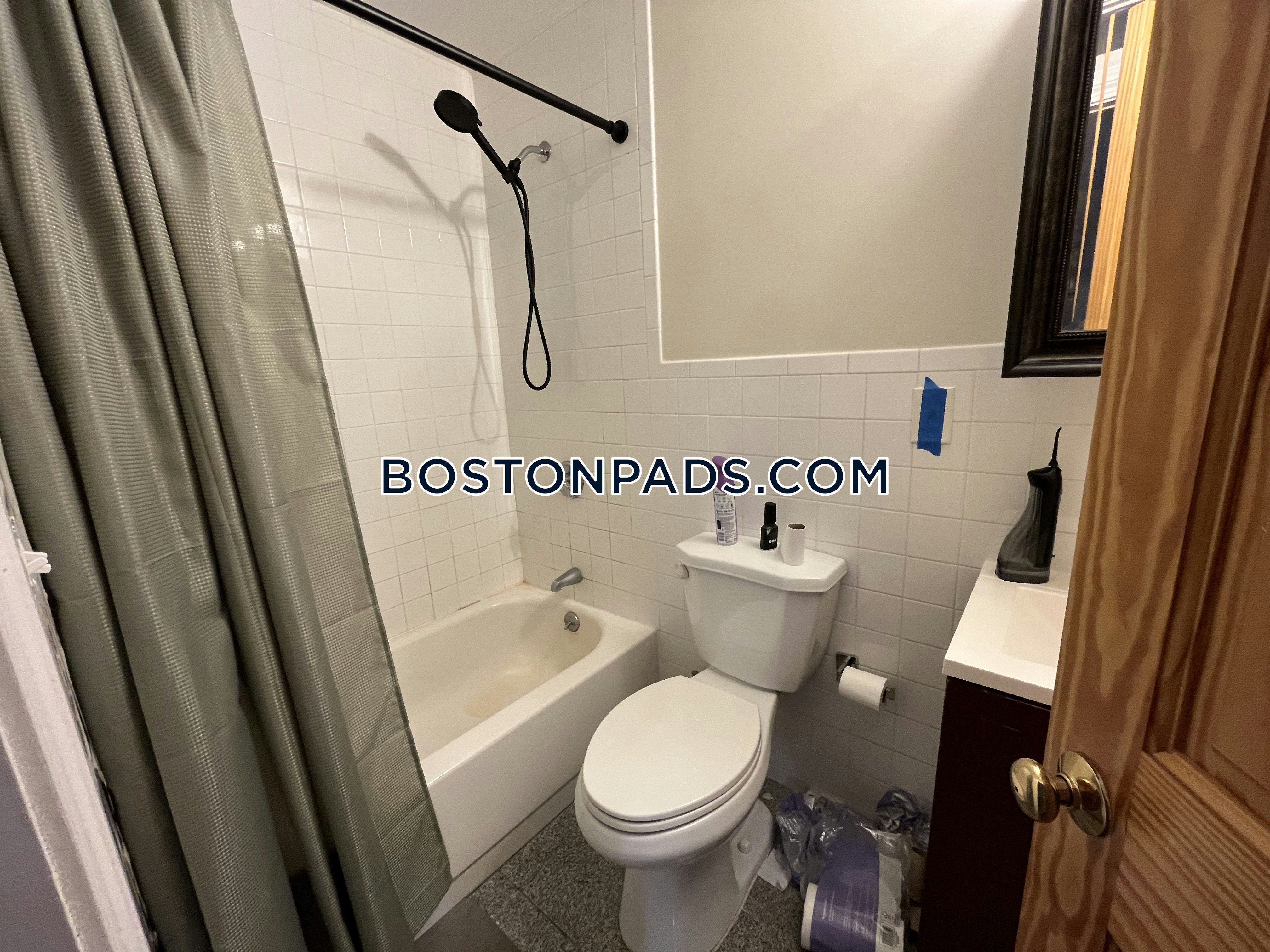 Northampton St. Boston