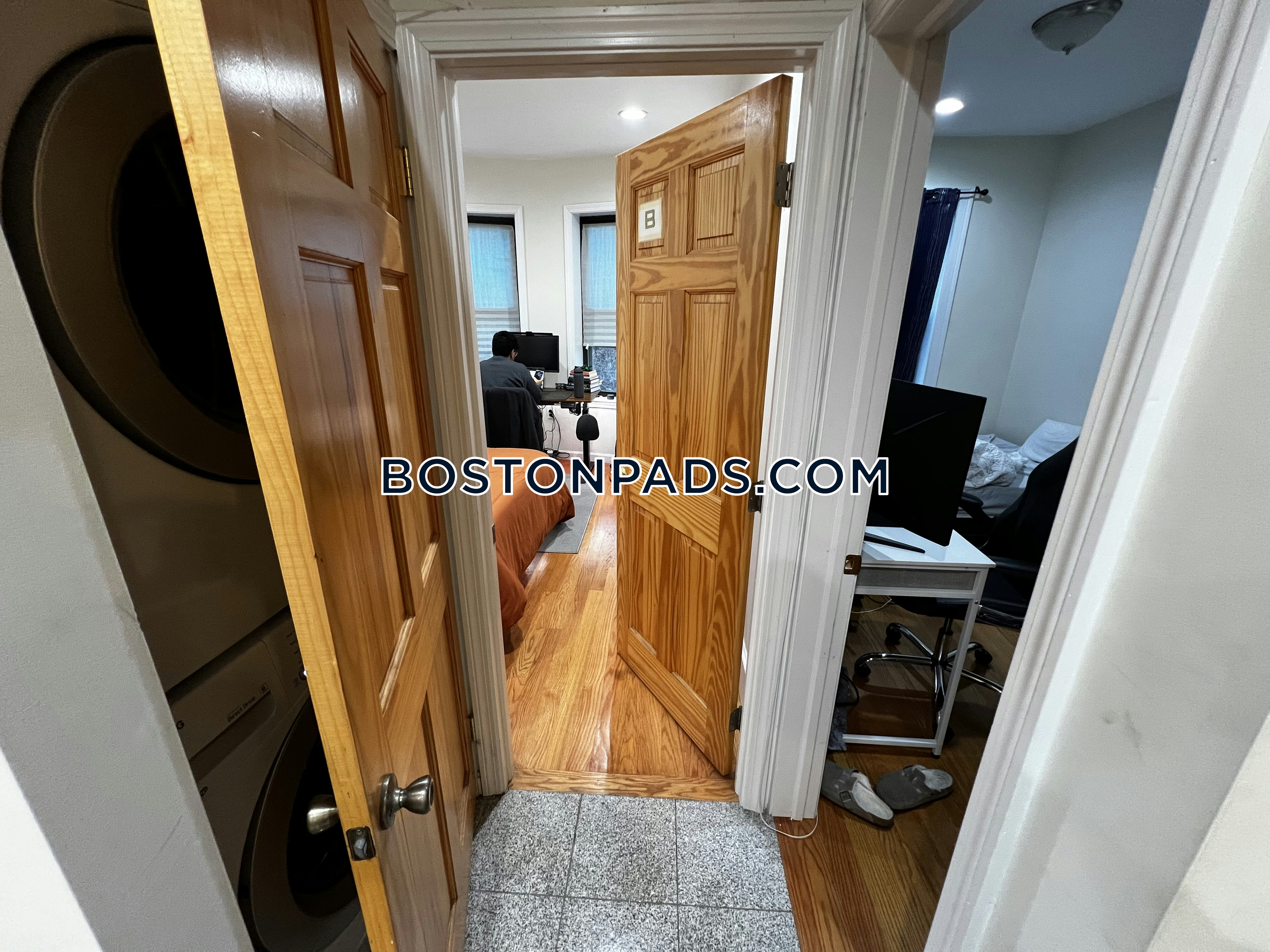 Northampton St. Boston