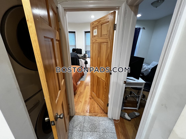 Northampton St., Boston