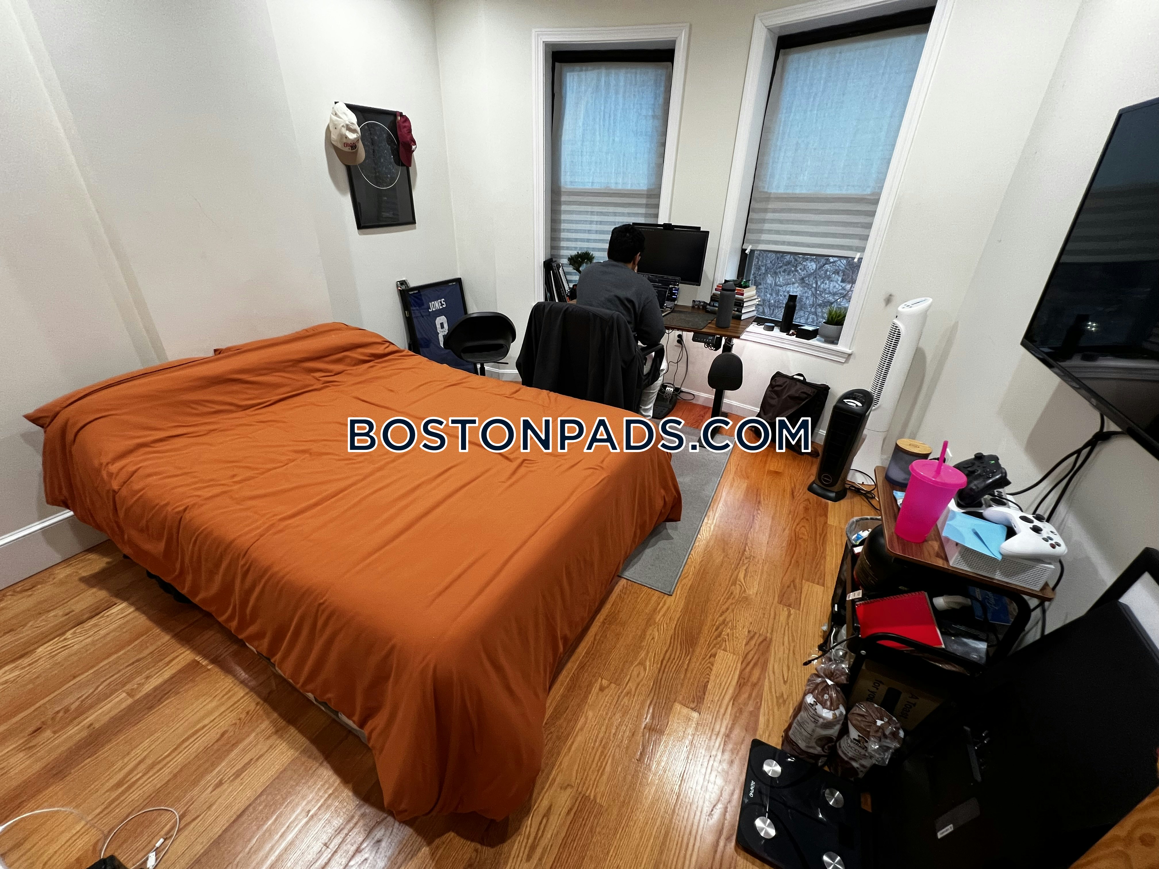 Northampton St. Boston