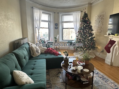 South End 3 Bed 1 Bath on Hammond St in BOSTON Boston - $5,000 No Fee
