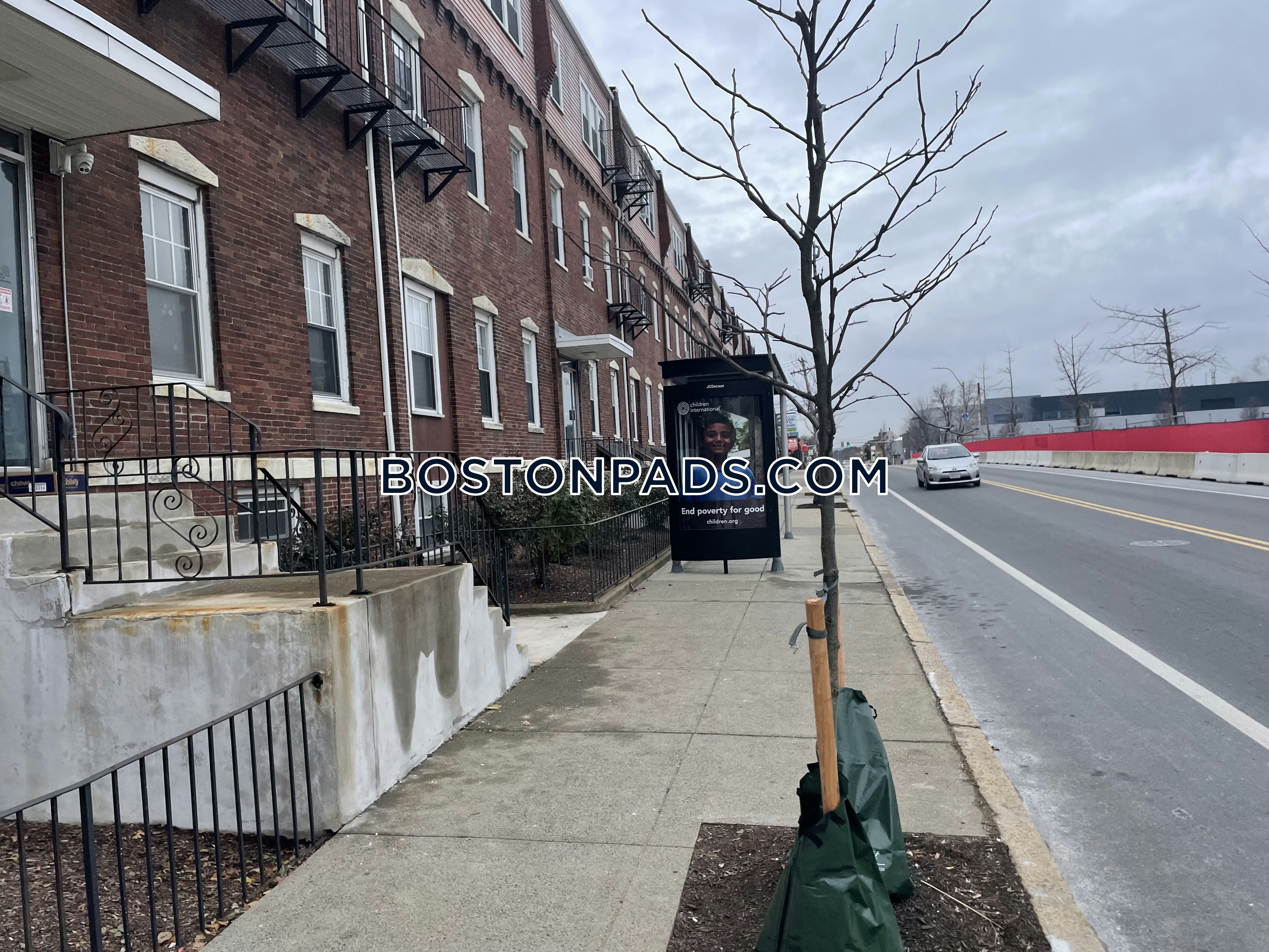 North Beacon St. Boston