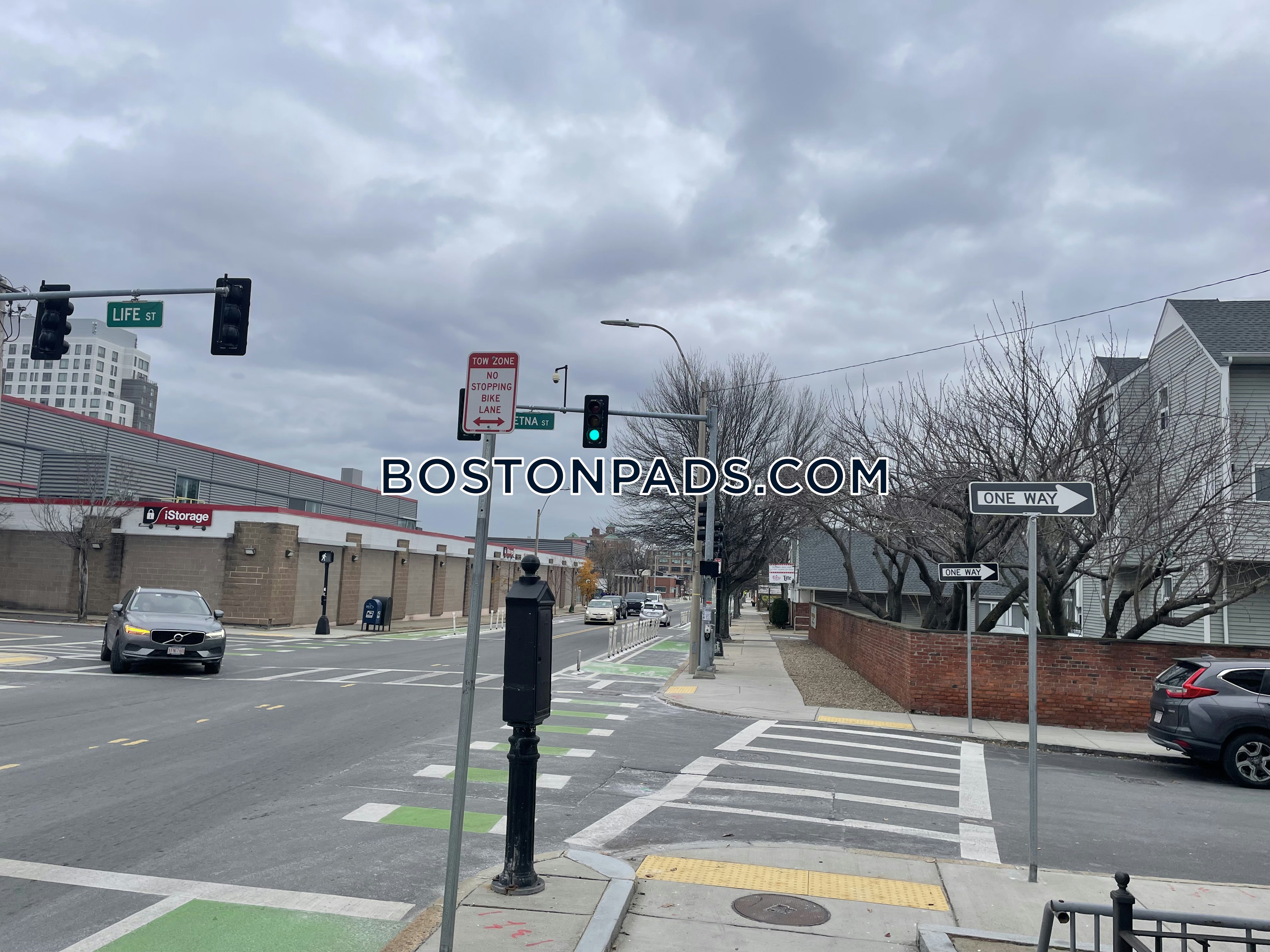 North Beacon St. Boston