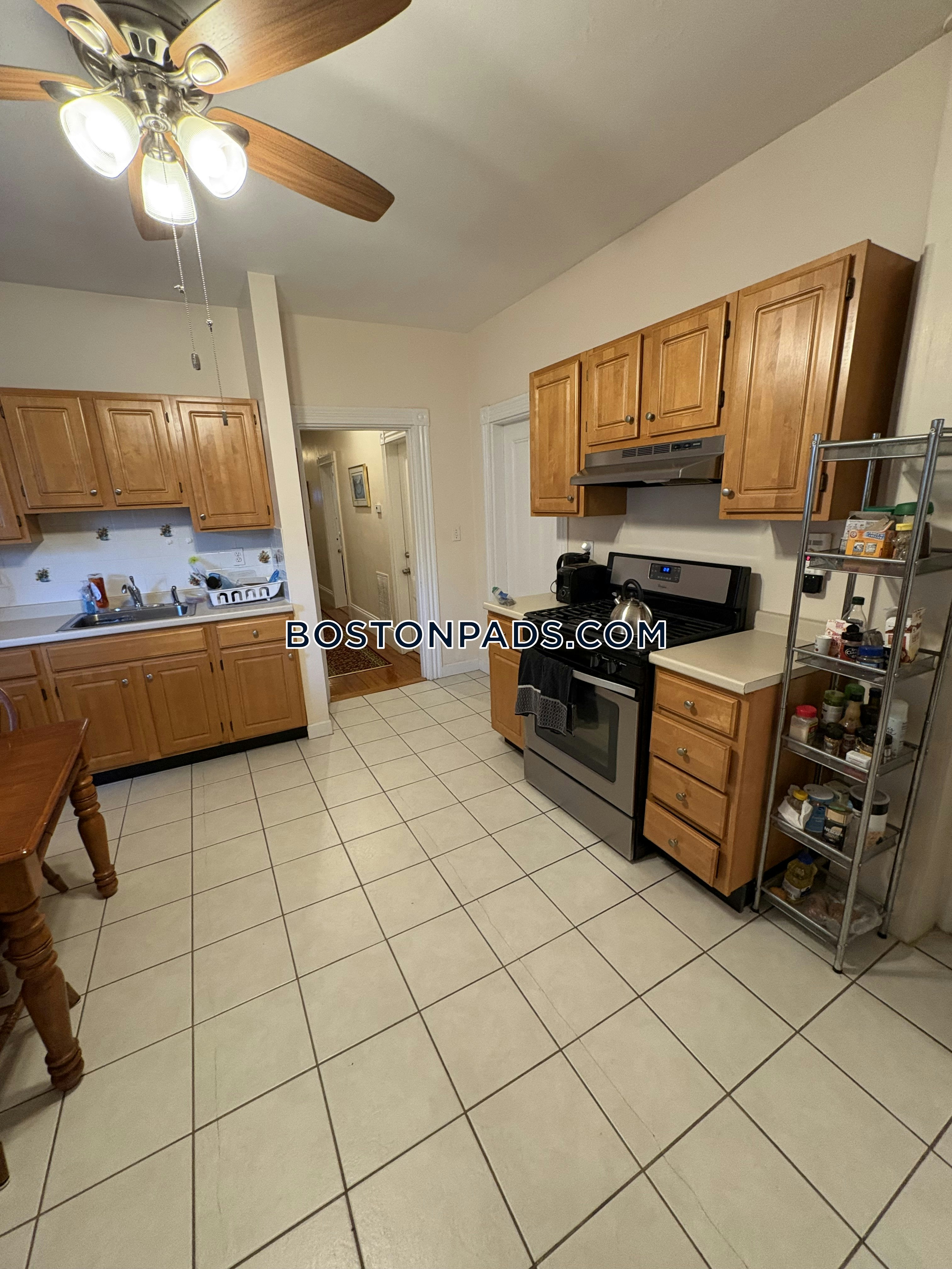 Mission Hill, Boston, MA - 4 Beds, 1 Bath - $7,400 - ID#8019339