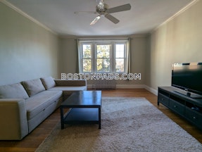 Brookline 2 Beds 1 Bath  Coolidge Corner - $2,500 No Fee
