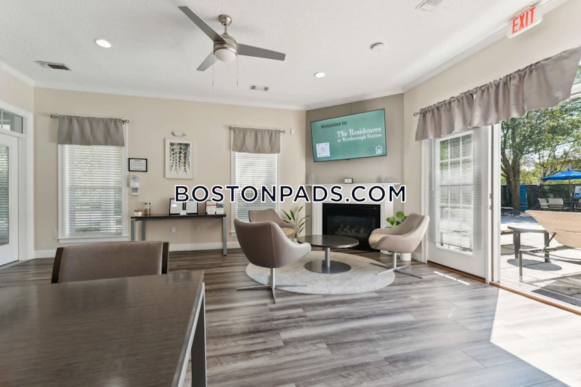 Westborough - $2,810+ /month