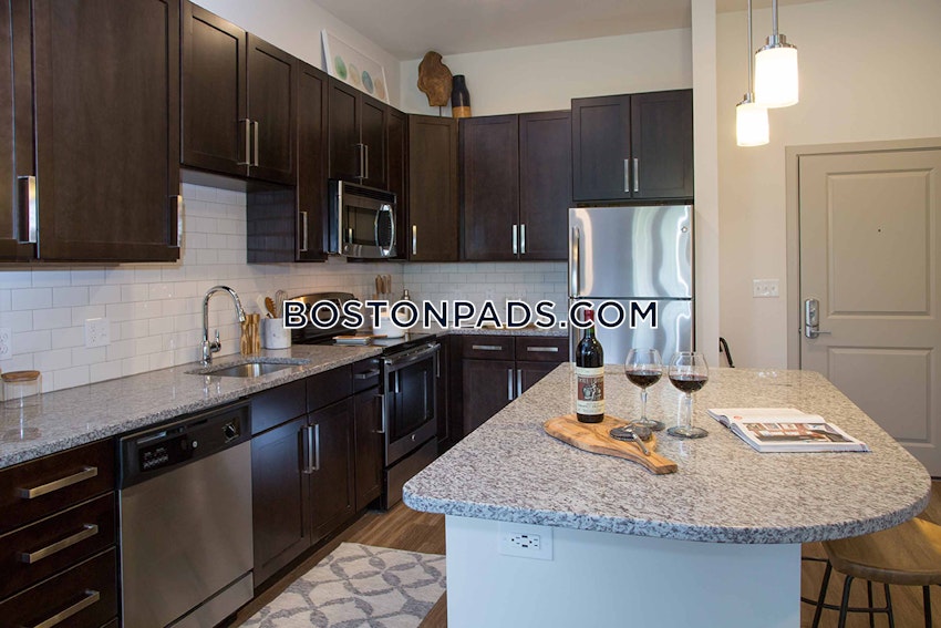 ANDOVER - 1 Bed, 1 Bath - Image 9