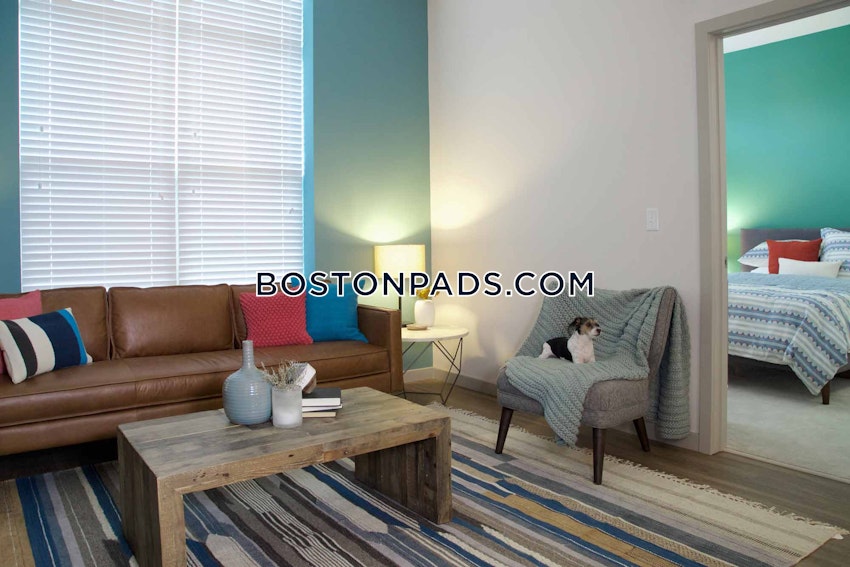 ANDOVER - 1 Bed, 1 Bath - Image 4