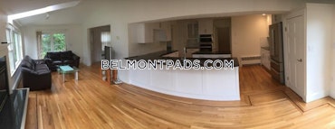 Wellesley Rd. Belmont