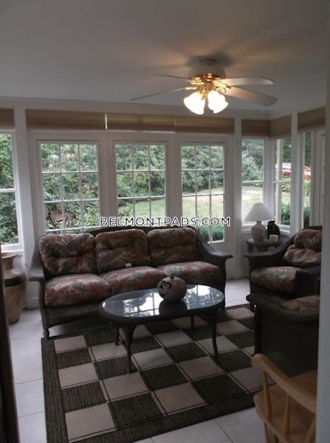 Wellesley Rd. Belmont