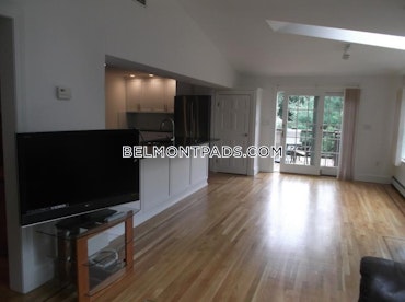 Wellesley Rd. Belmont