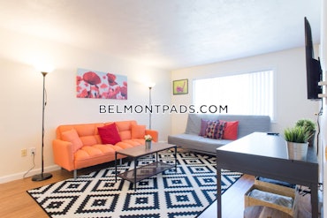Belmont, MA - 2 Beds, 1 Bath - $2,795 - ID#4736997