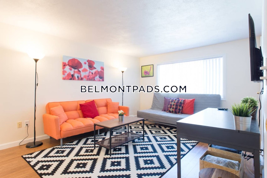 BELMONT - 2 Beds, 1 Bath - Image 1